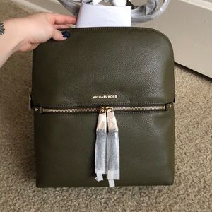Michael Kors Rhea ZIP Backpack